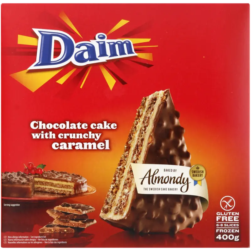 Almondy Daim