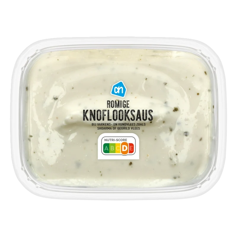 Knoflooksaus