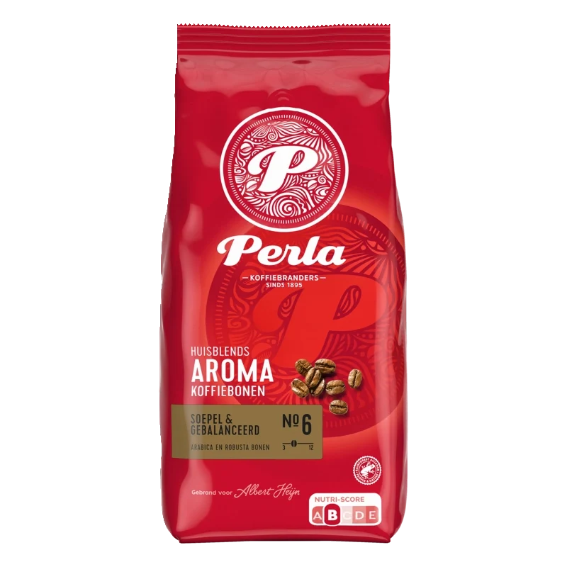Perla Huisblends Aroma koffiebonen