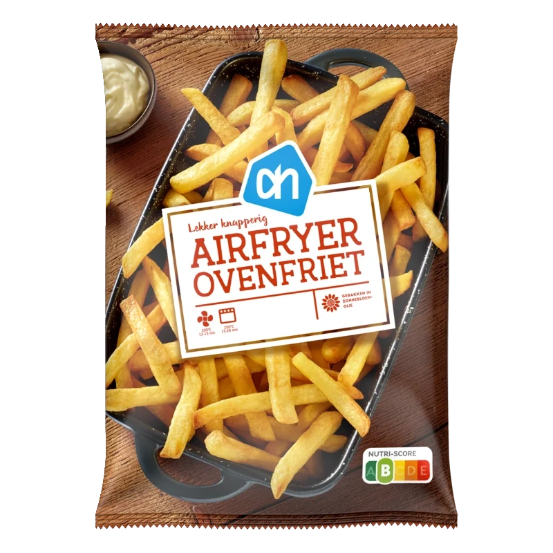 Airfryer ovenfriet