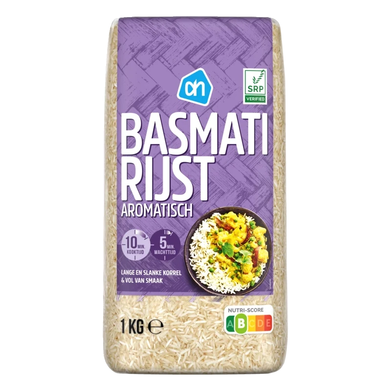 Basmatirijst