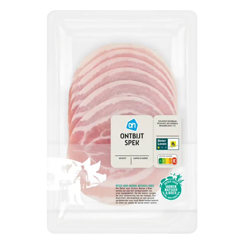 Ontbijtspek