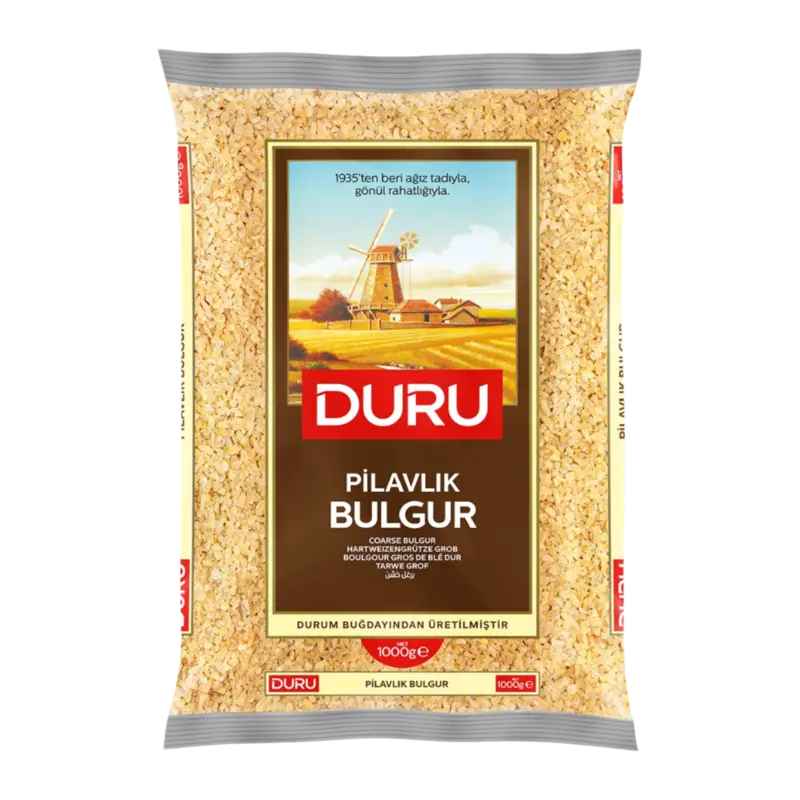 Duru Bulgur grof