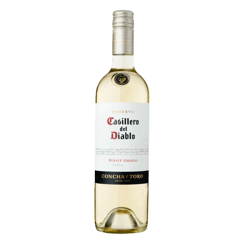 Casillero del Diablo Pinot grigio reserva