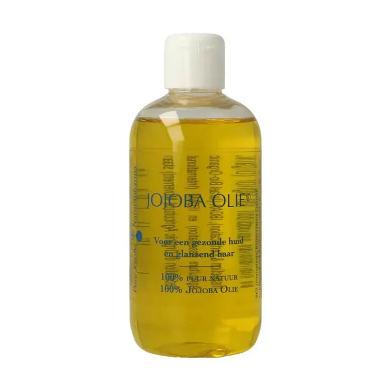 Naturapharma Jojoba olie met pompje 250 ml