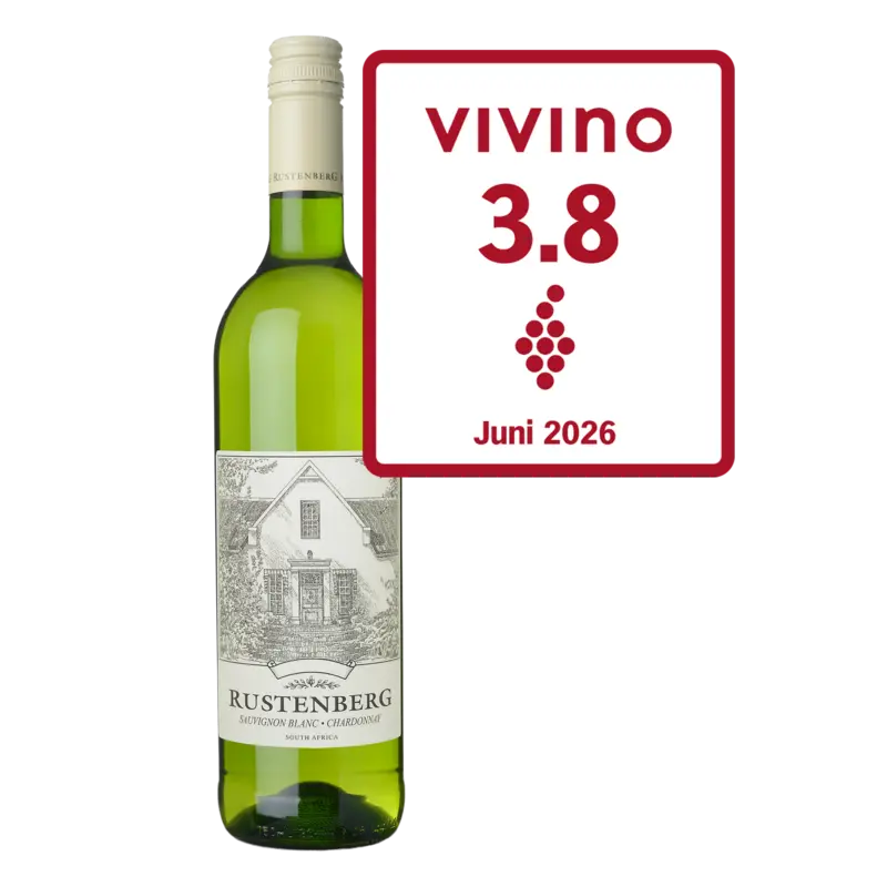 Rustenberg Sauvignon blanc chardonnay