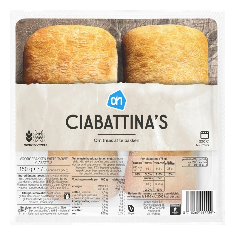 Ciabattina's