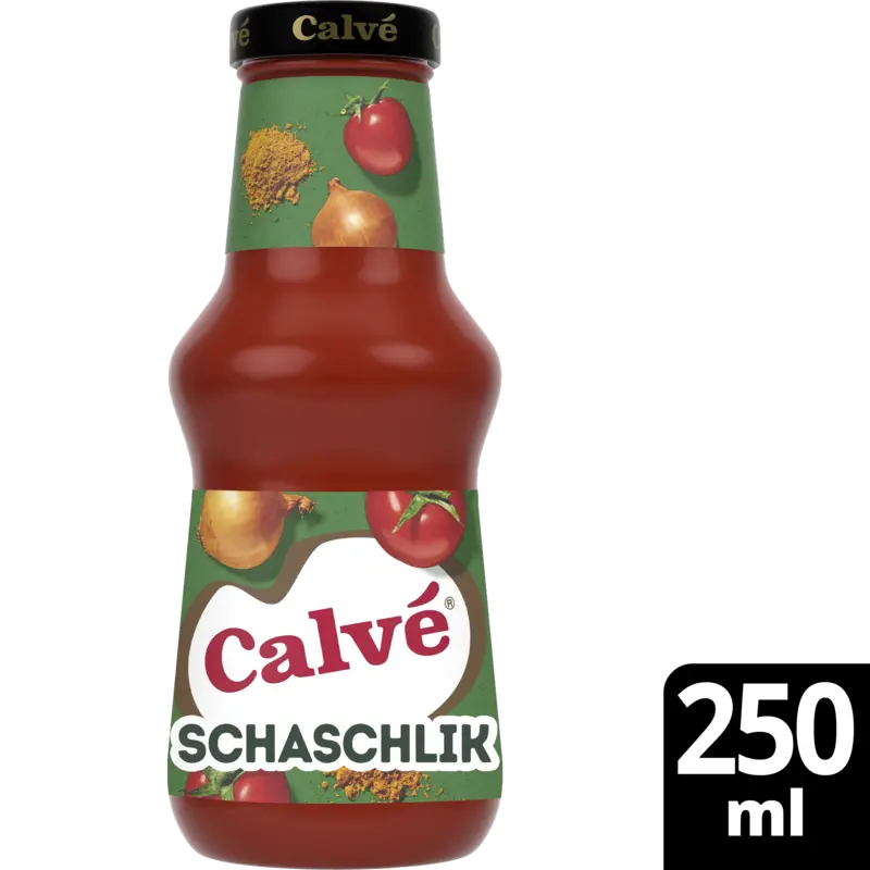Calvé Schaschlik saus