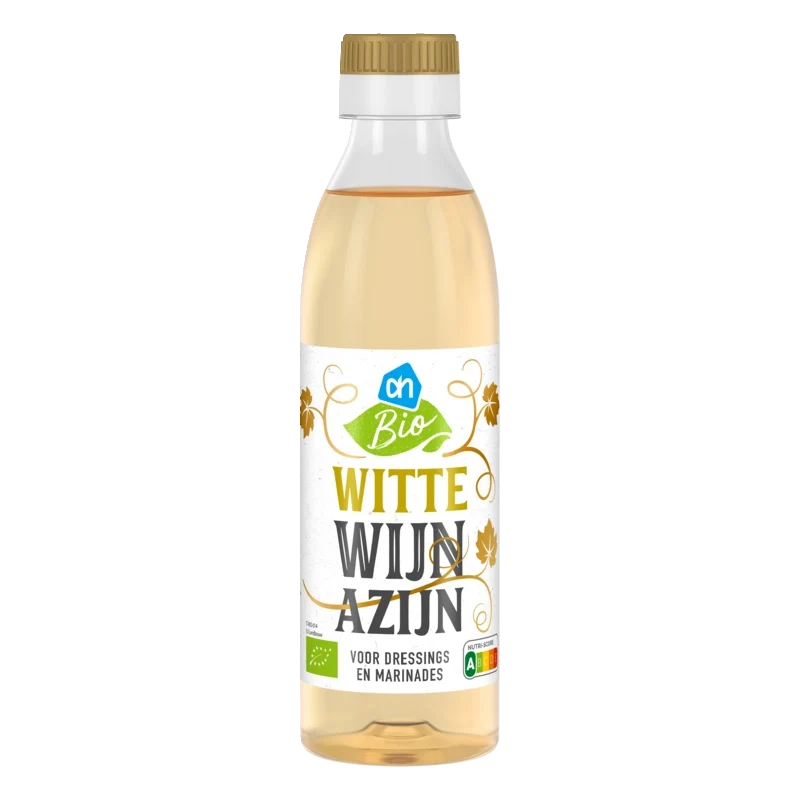 Biologisch Witte wijnazijn