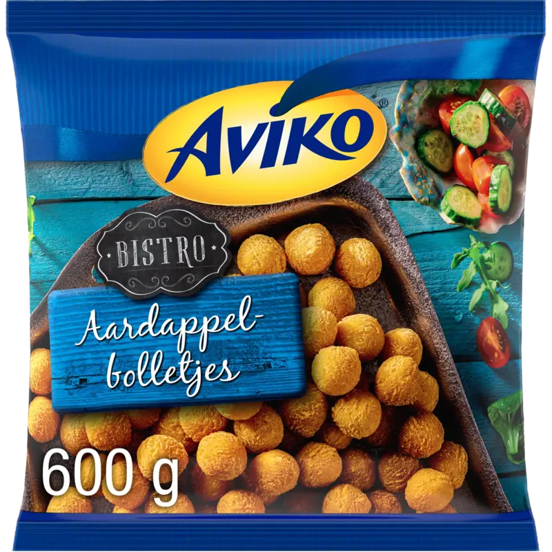 Aviko Aardappelbolletjes