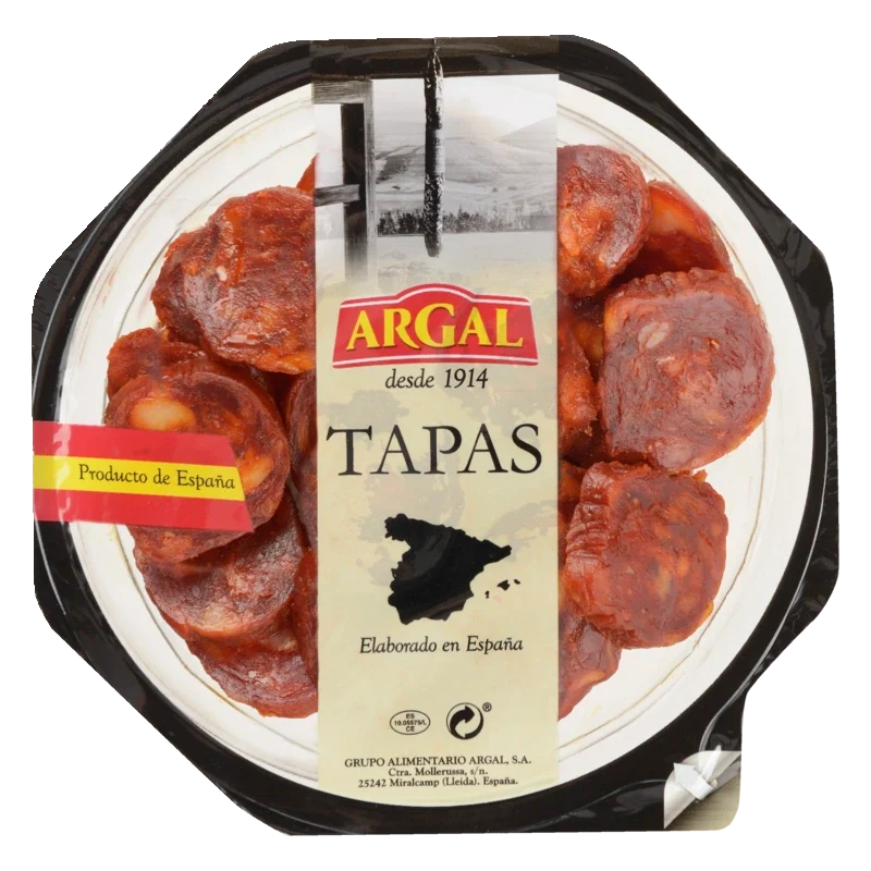 Argal Chorizo tapas