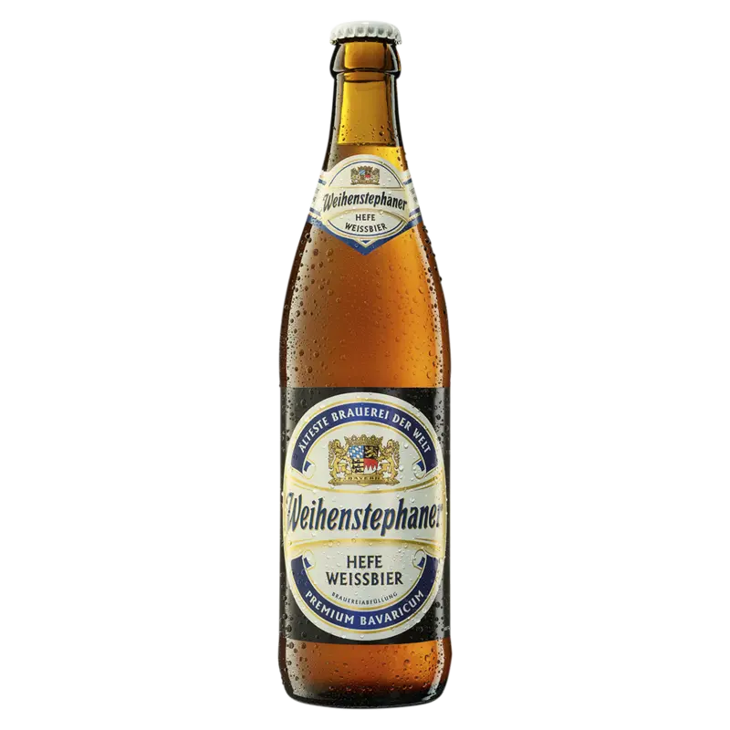 Weihenstephaner Hefeweissbier