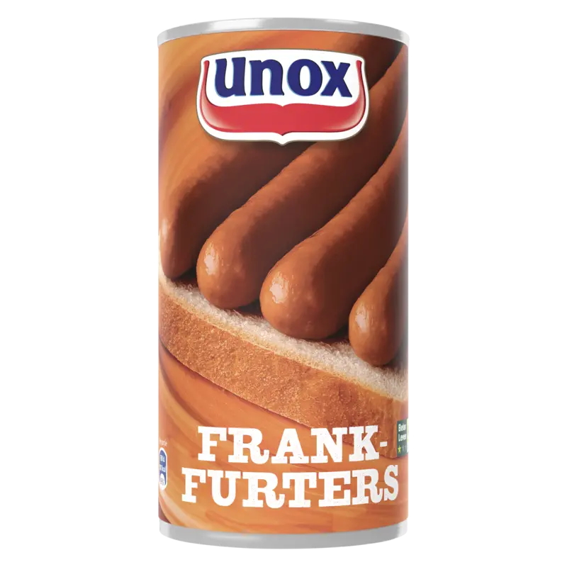 Unox Frankfurters
