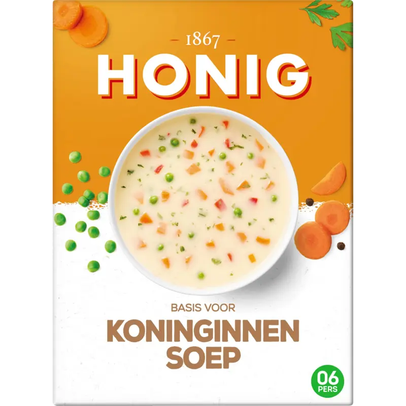 Honig Basis voor koninginnensoep