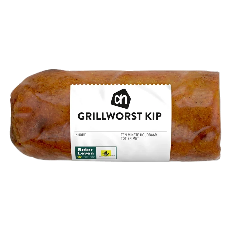 Grillworst kip