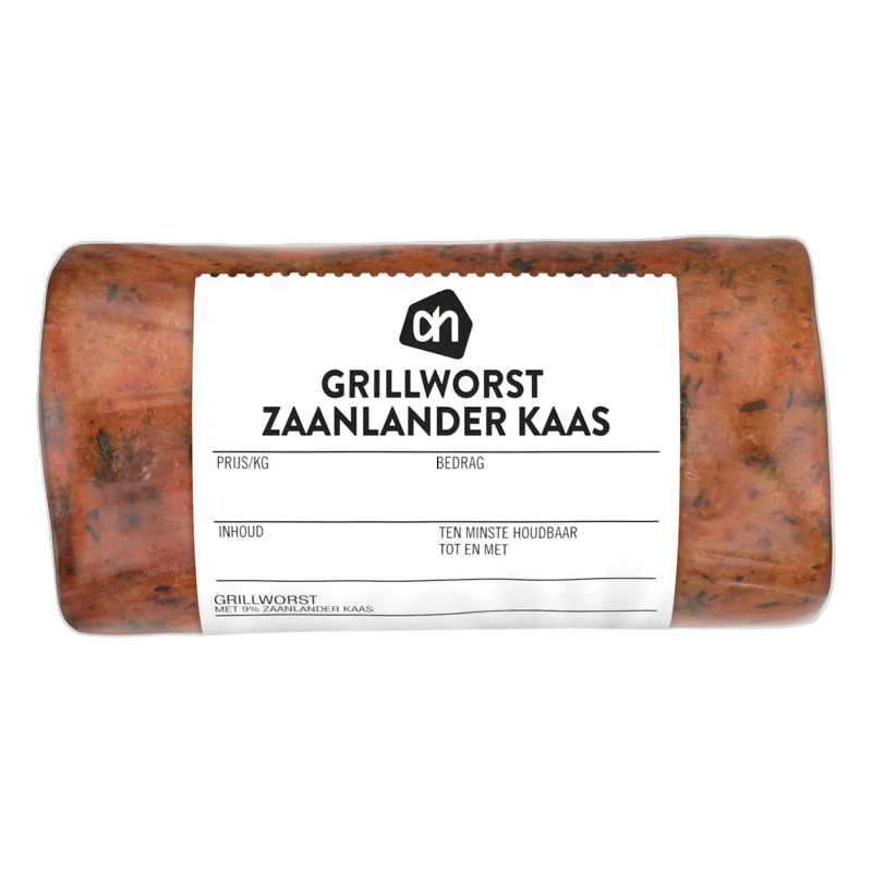 Grillworst zaanlanderkaas