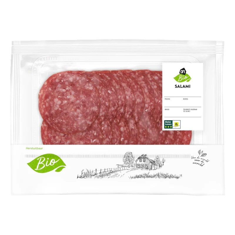 Biologisch Salami