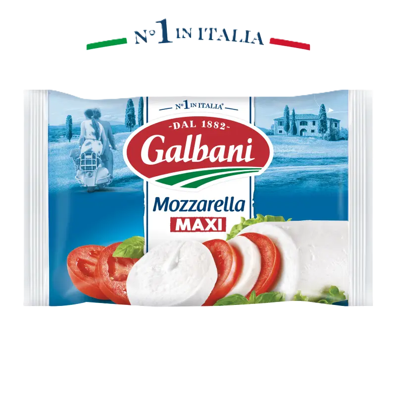 Galbani Mozzarella maxi
