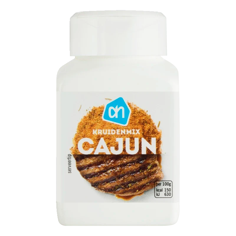 Kruidenmix voor cajun