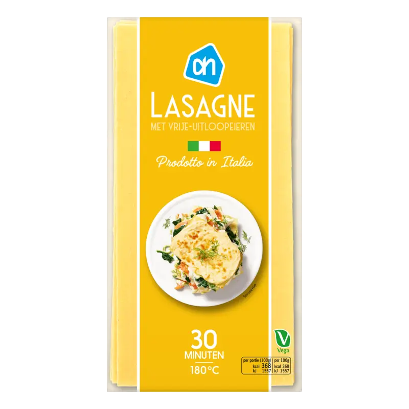 Lasagne ei