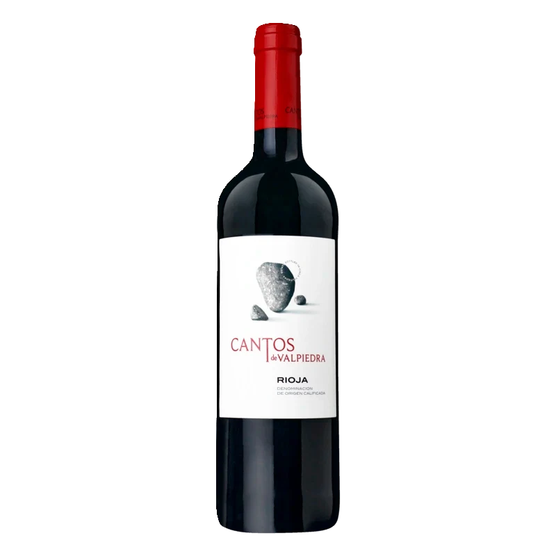 Finca Valdepiedra Cantos de valpiedra rioja crianza