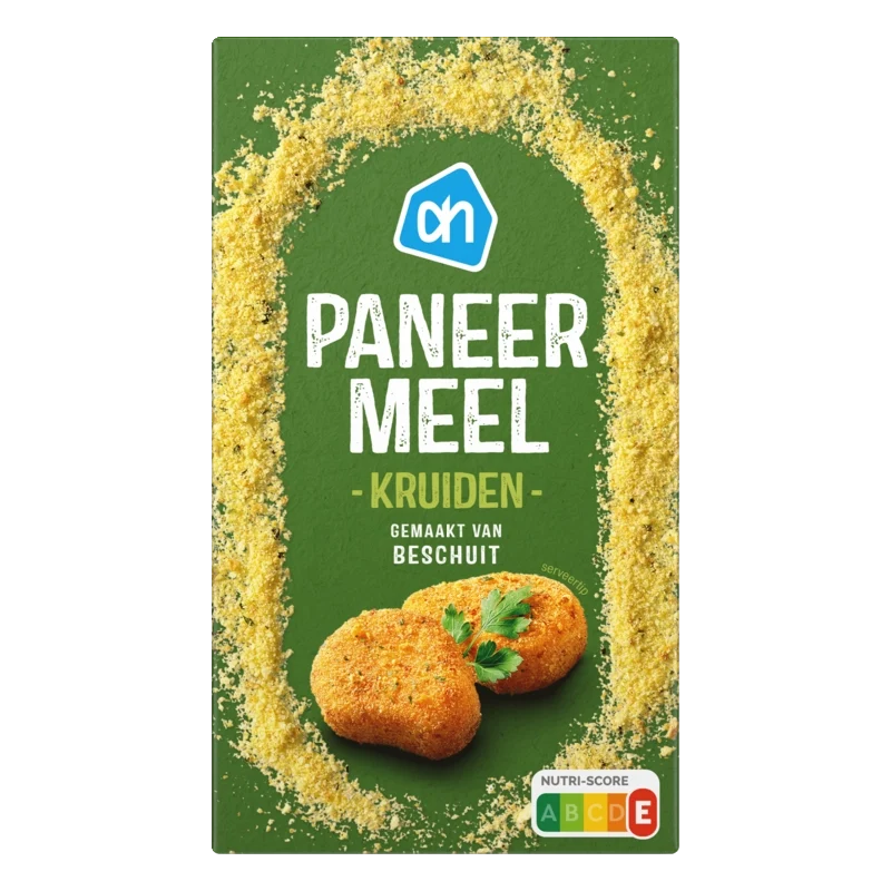 Paneermeel kruiden