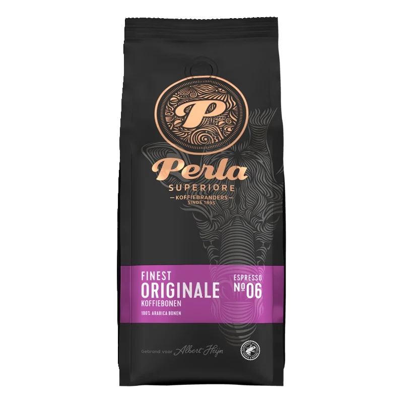 Perla Superiore Finest originale koffiebonen