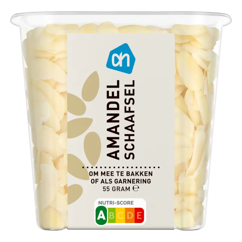 Amandelschaafsel