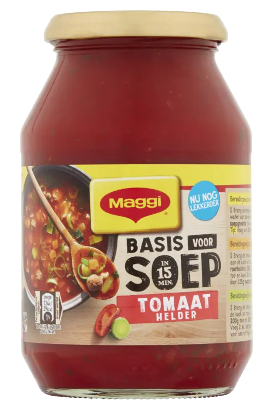 Maggi Basis voor soep tomaat