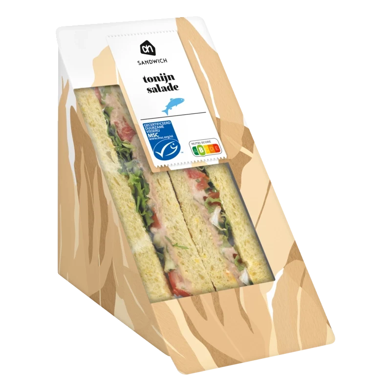 Sandwich tonijnsalade