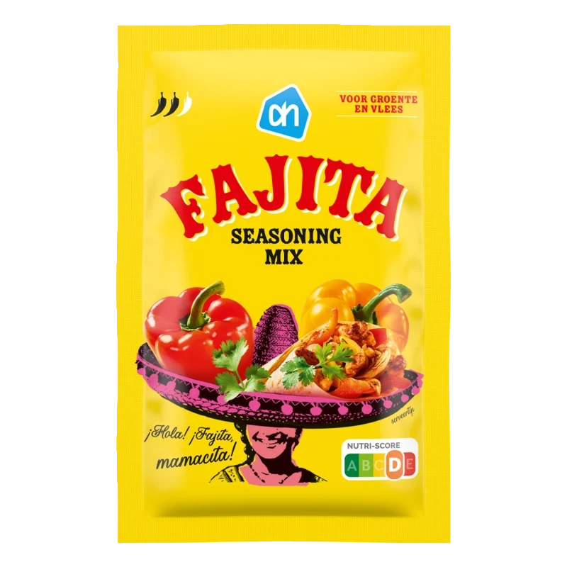 Fajita seasoning mix