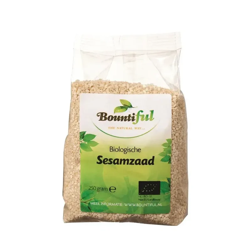 Bountiful Sesamzaad 250 gram