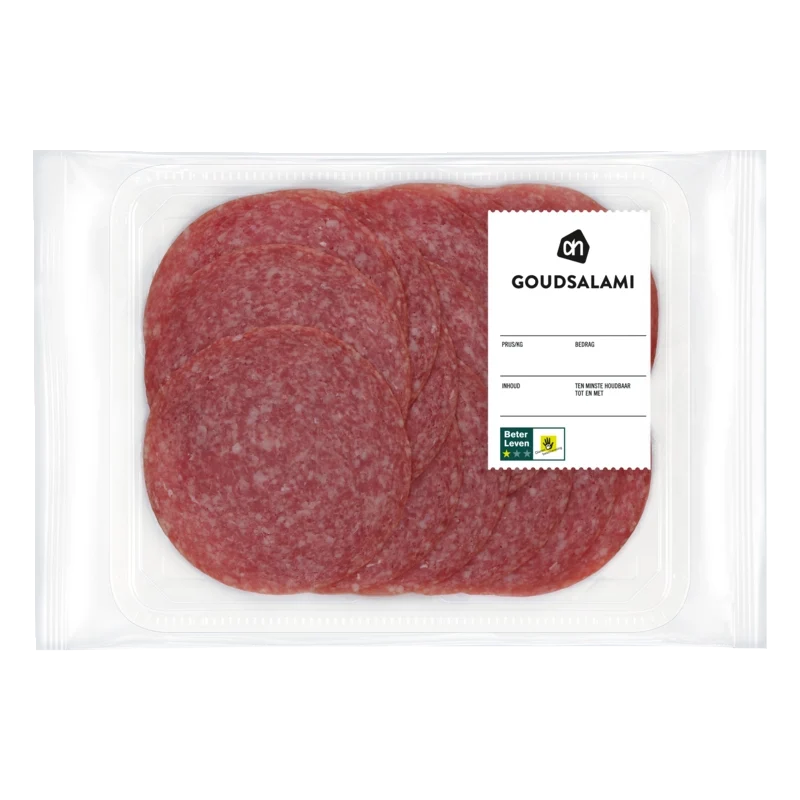 Goudsalami