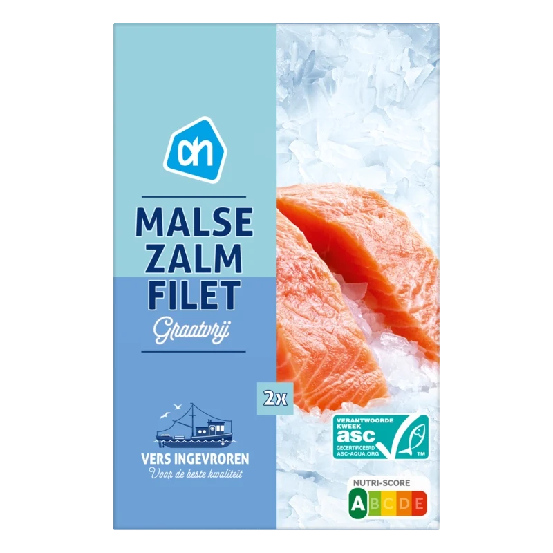Zalmfilet