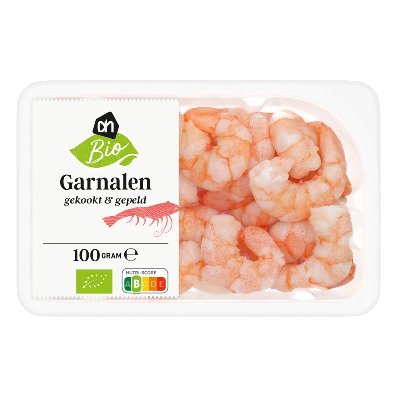 Biologisch Garnalen