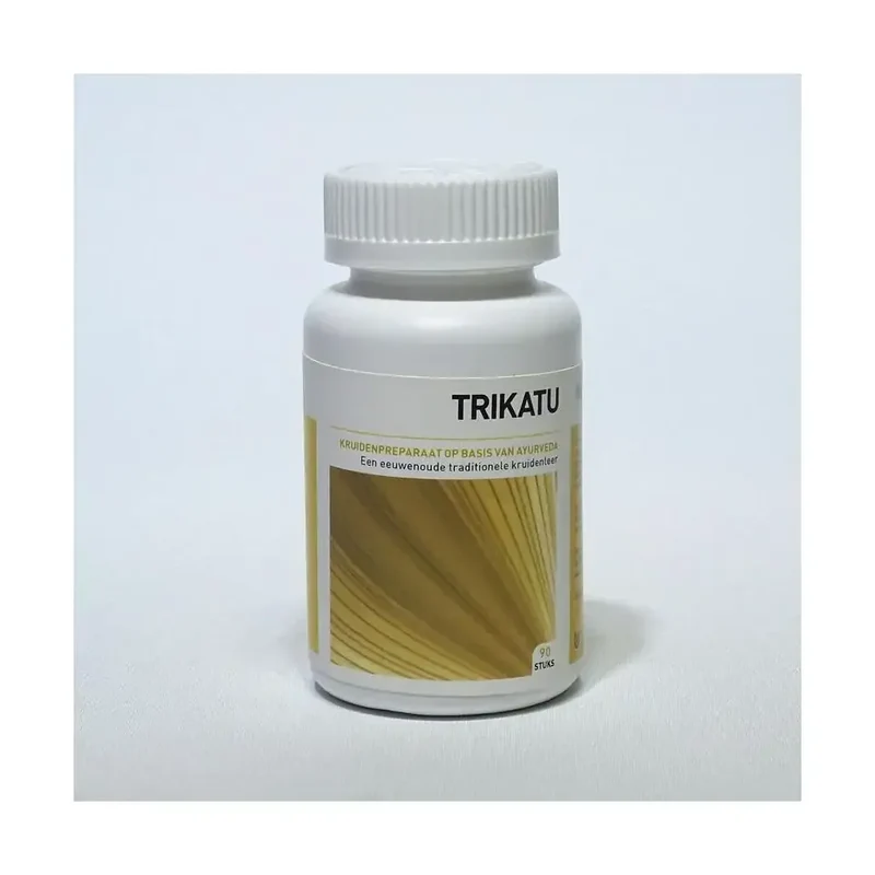 Ayurveda Health Trikatu 90 tabletten