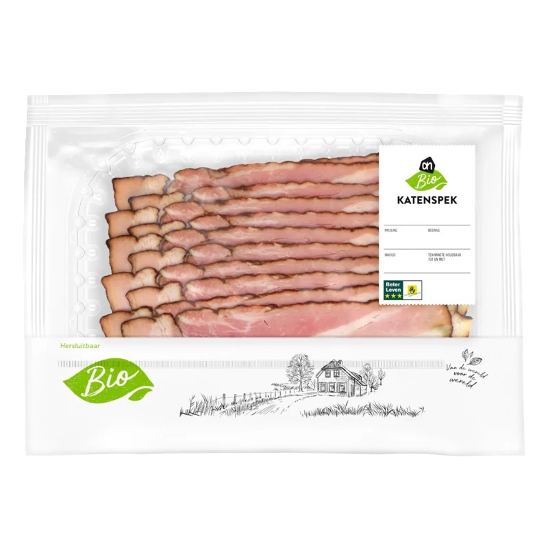 Biologisch Katenspek