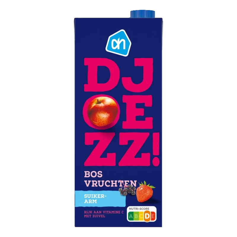 Djoezz! bosvruchten
