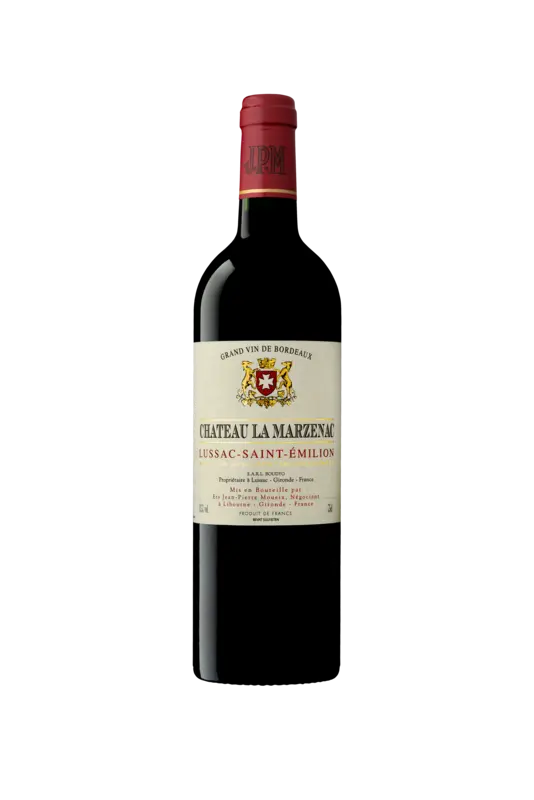Château La Marzenac La marzenac