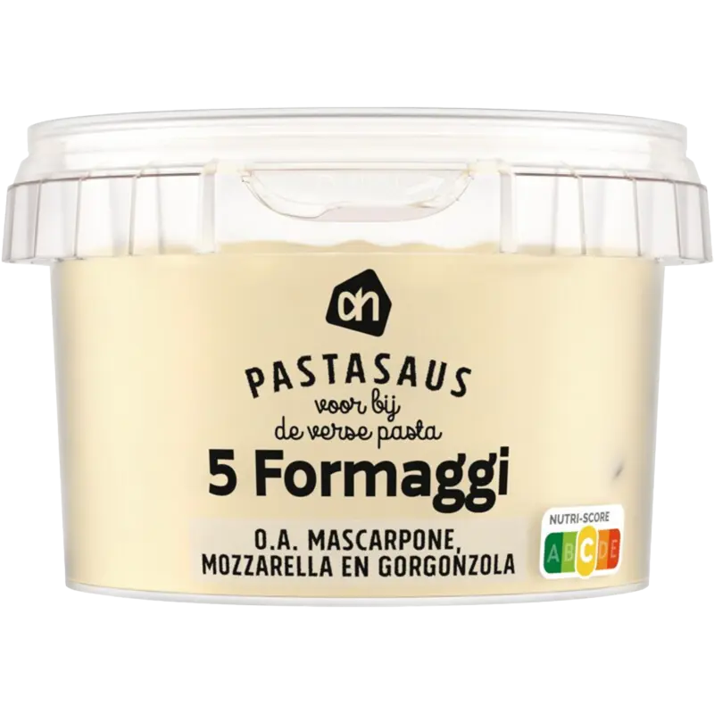 Pastasaus 5 kazen