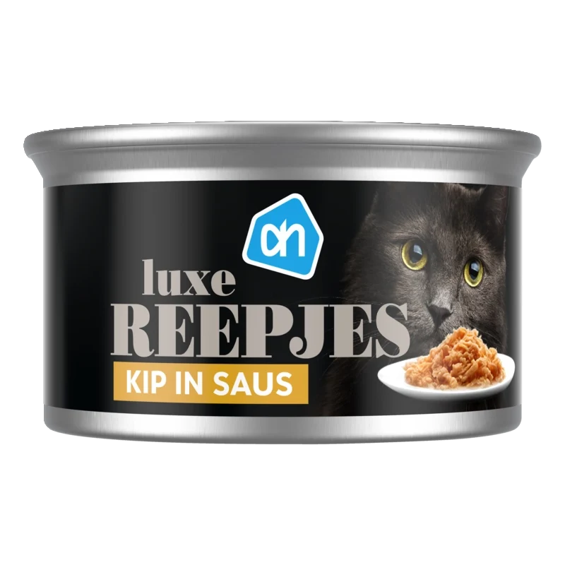 Luxe kip reepjes in saus