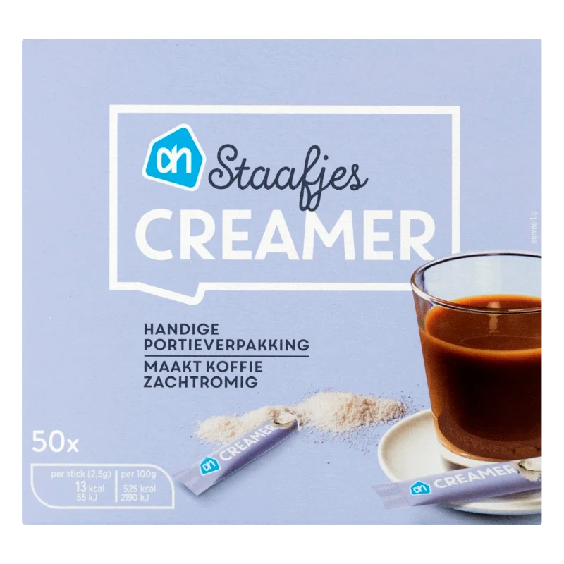 Creamerstaafjes