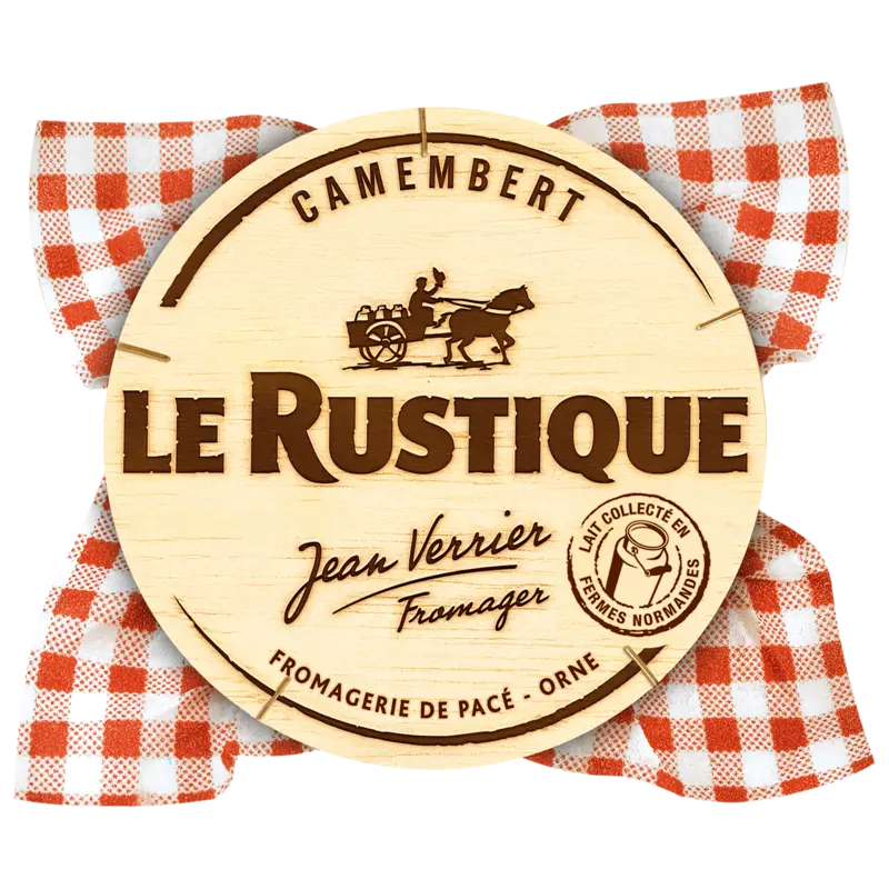 Le Rustique Camembert