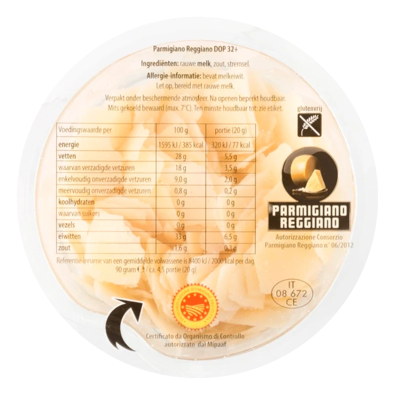 Parmigiano reggiano