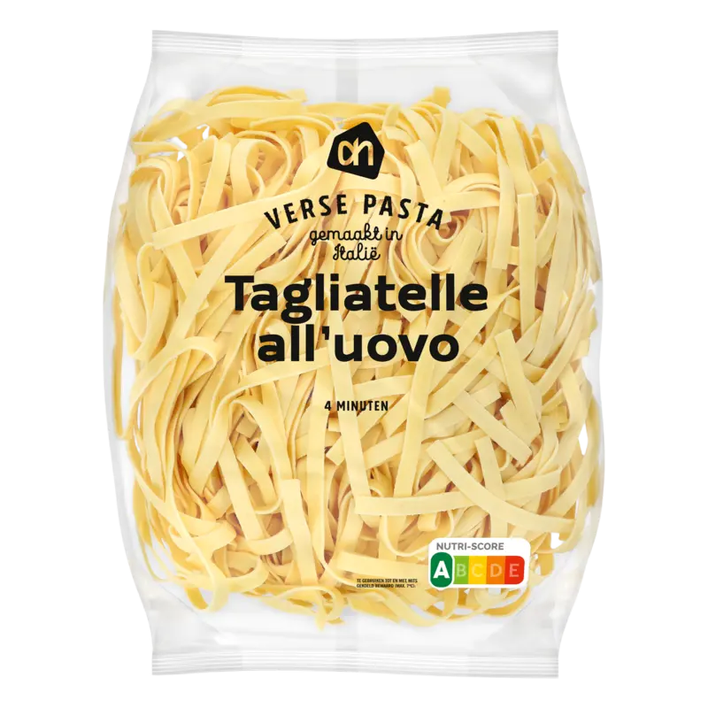 Tagliatelle all' uovo