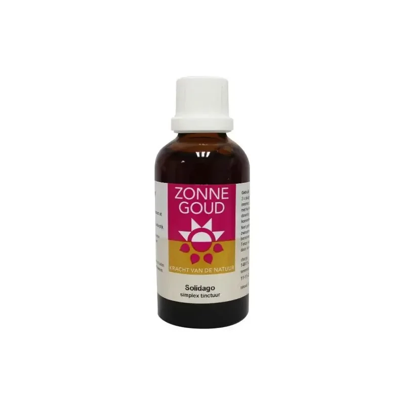 Zonnegoud Solidago simplex 50 ml