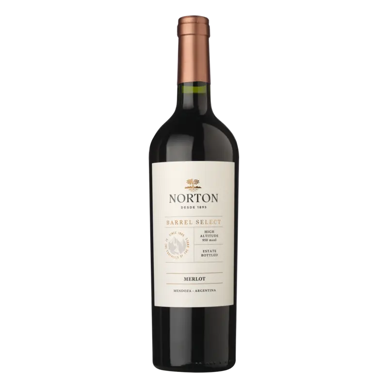 Norton Barrel select merlot