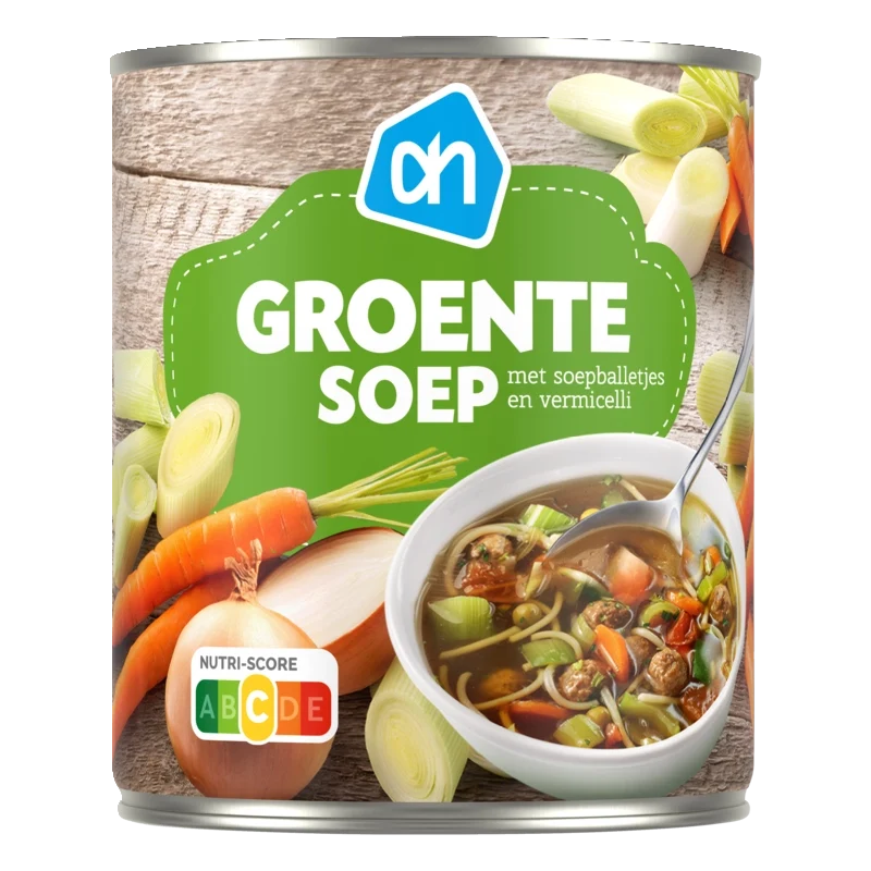 Groentesoep
