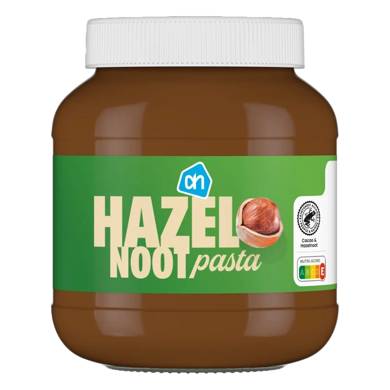 Hazelnootpasta