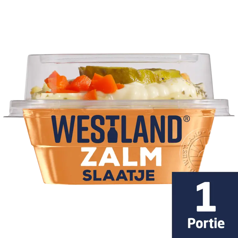 Westland Zalm slaatje